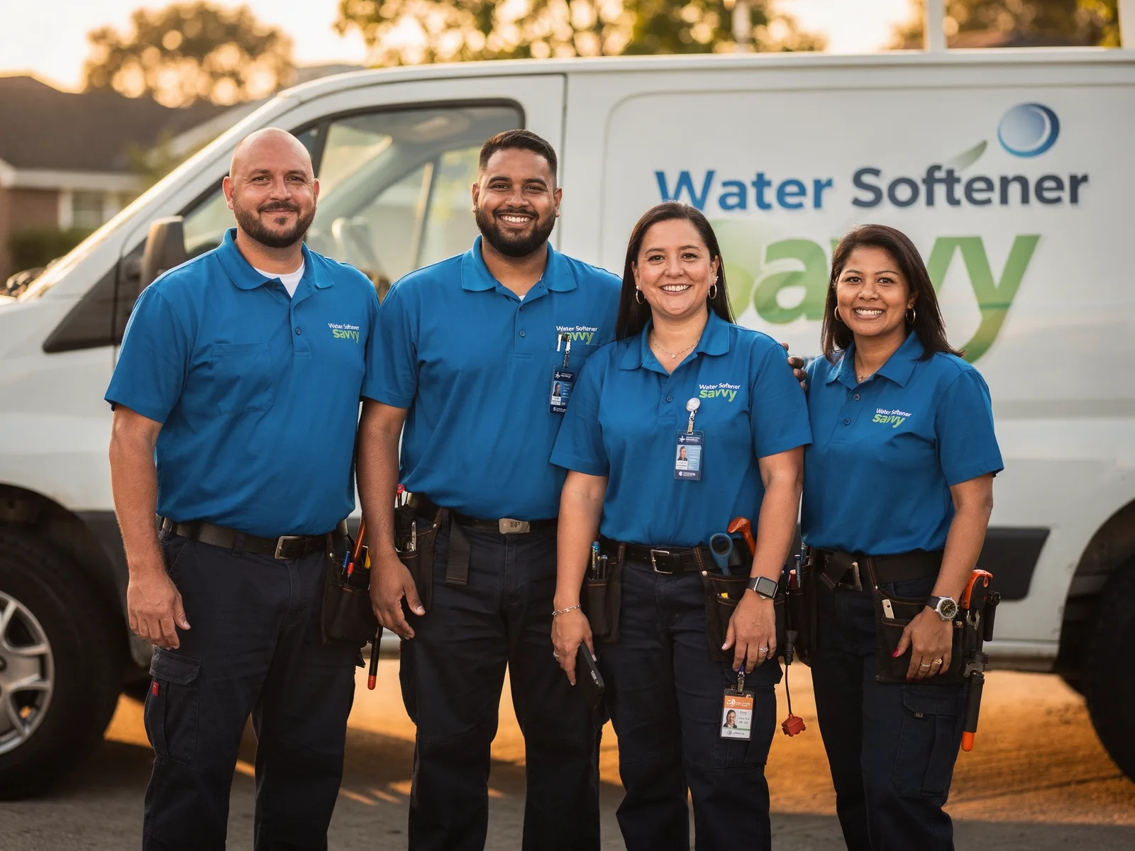 Water Softener Installation company in Weyers Cave, VA